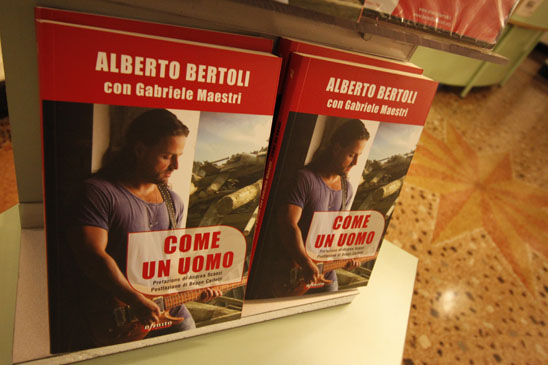 Alberto Bertoli - Come un uomo