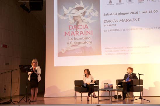 Dacia Maraini