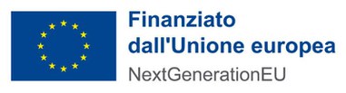 Logo Finanziato dall'Unione Europea NextGeneration EU