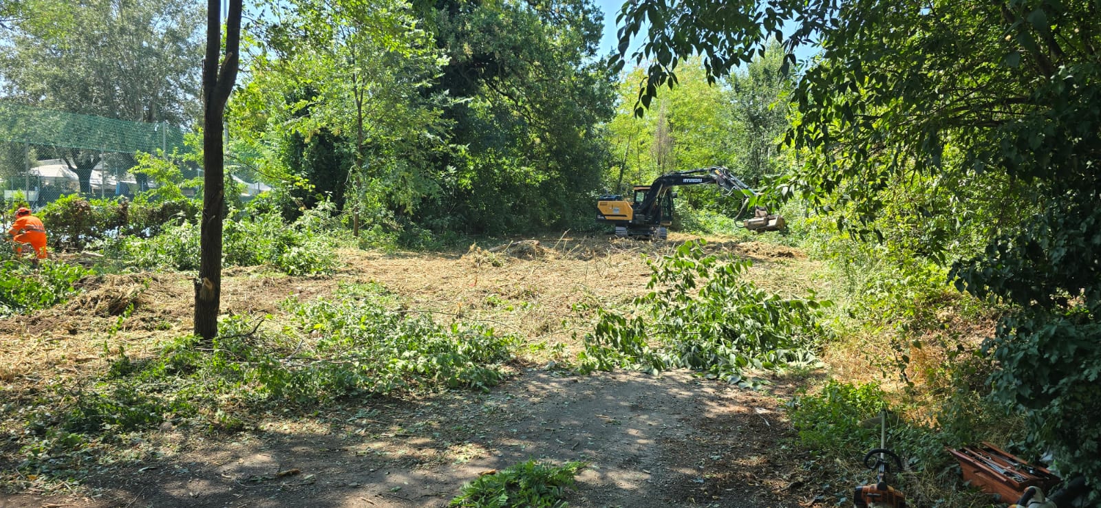 Pulizia area via Gramsci.jpeg