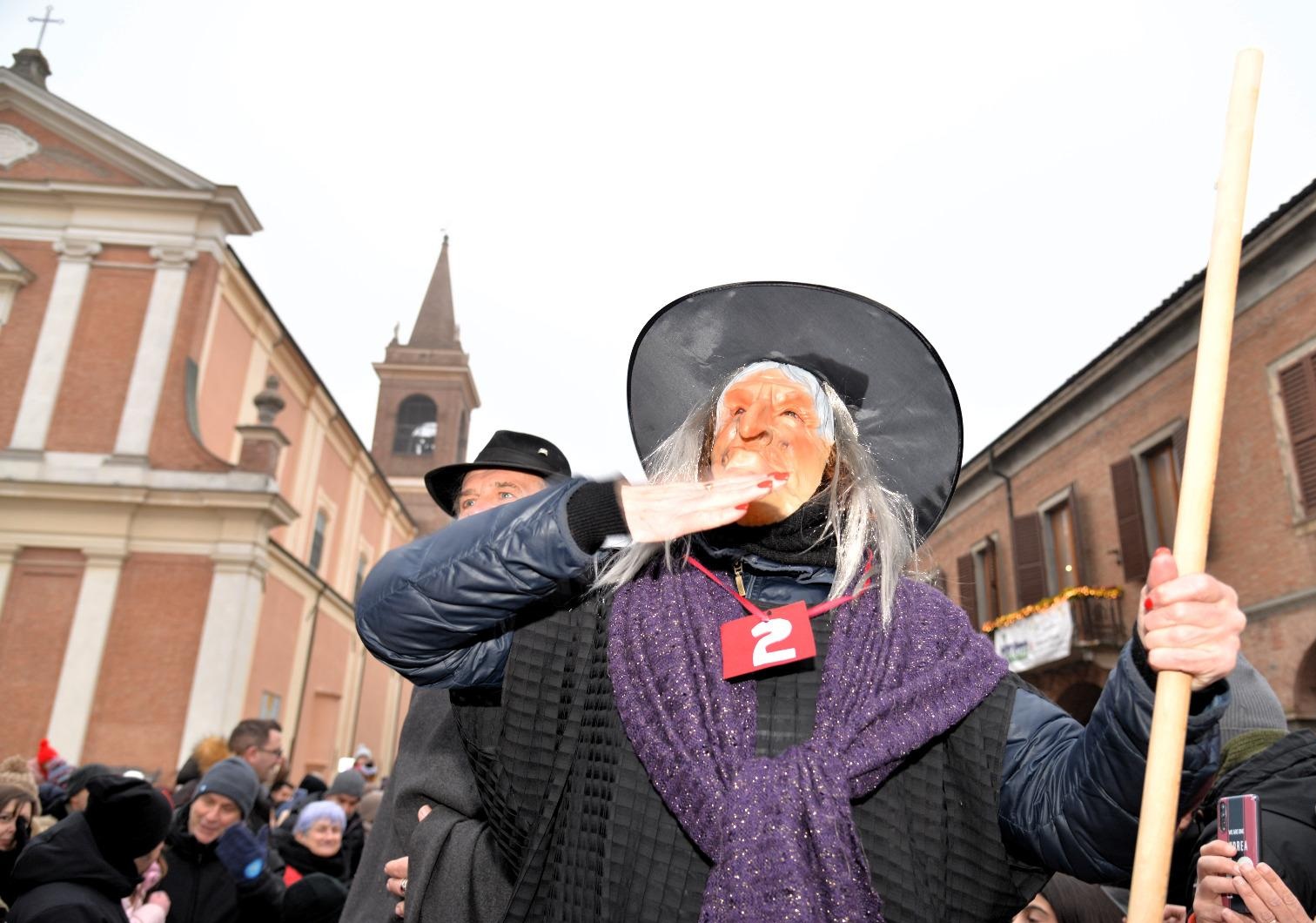 Festa della Befana Formigine