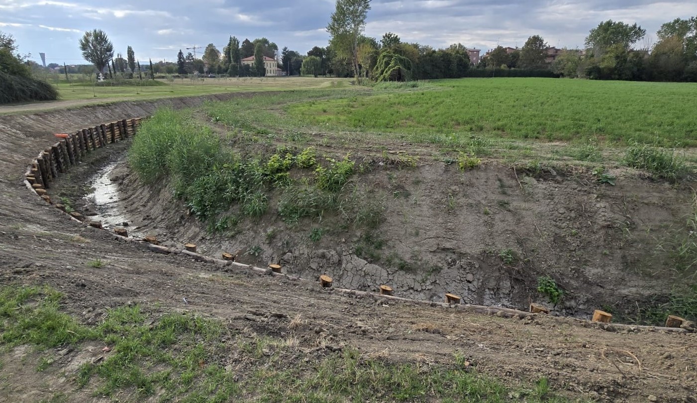 Torrente Cerca Formigine