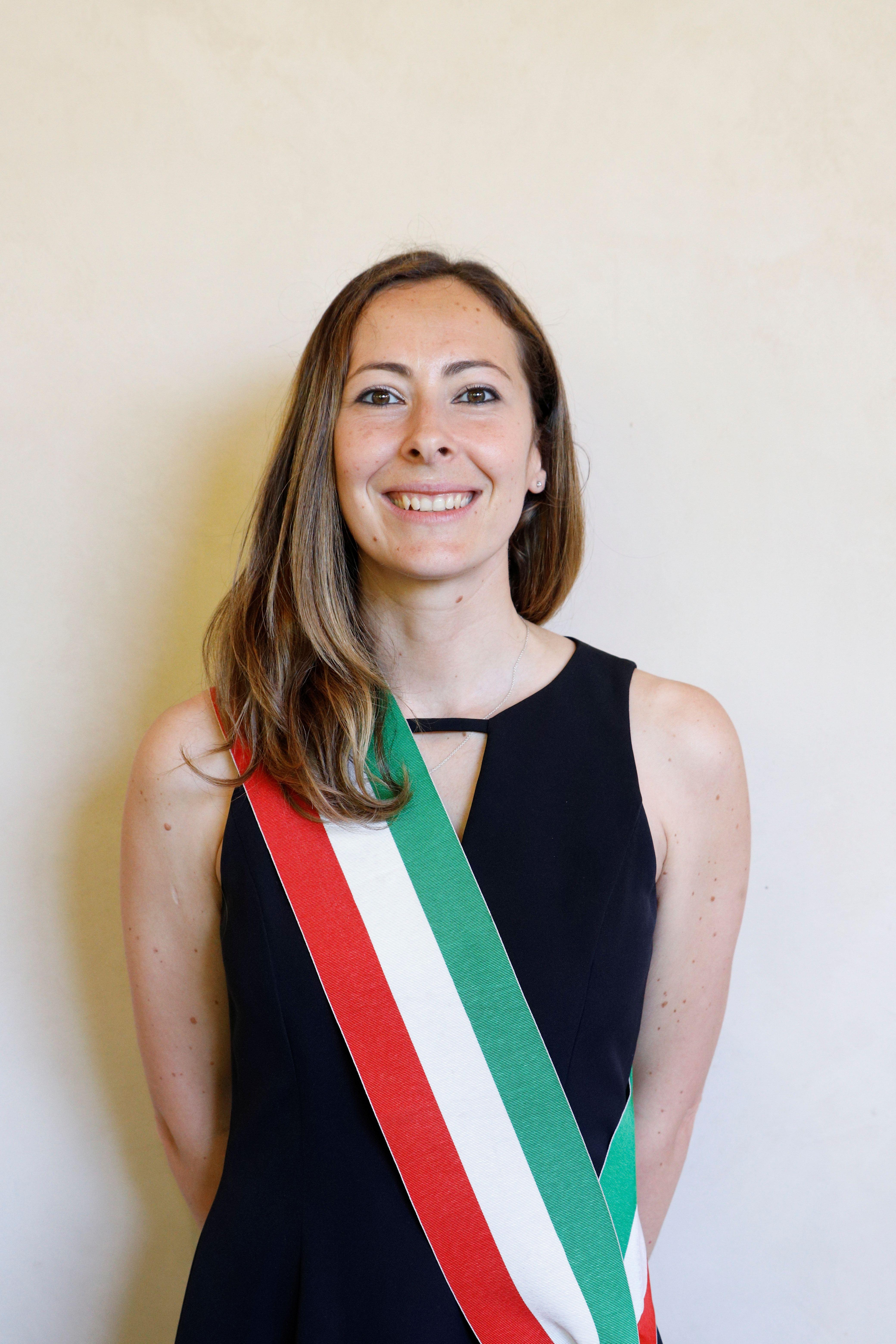 Sindaca Formigine Elisa Parenti