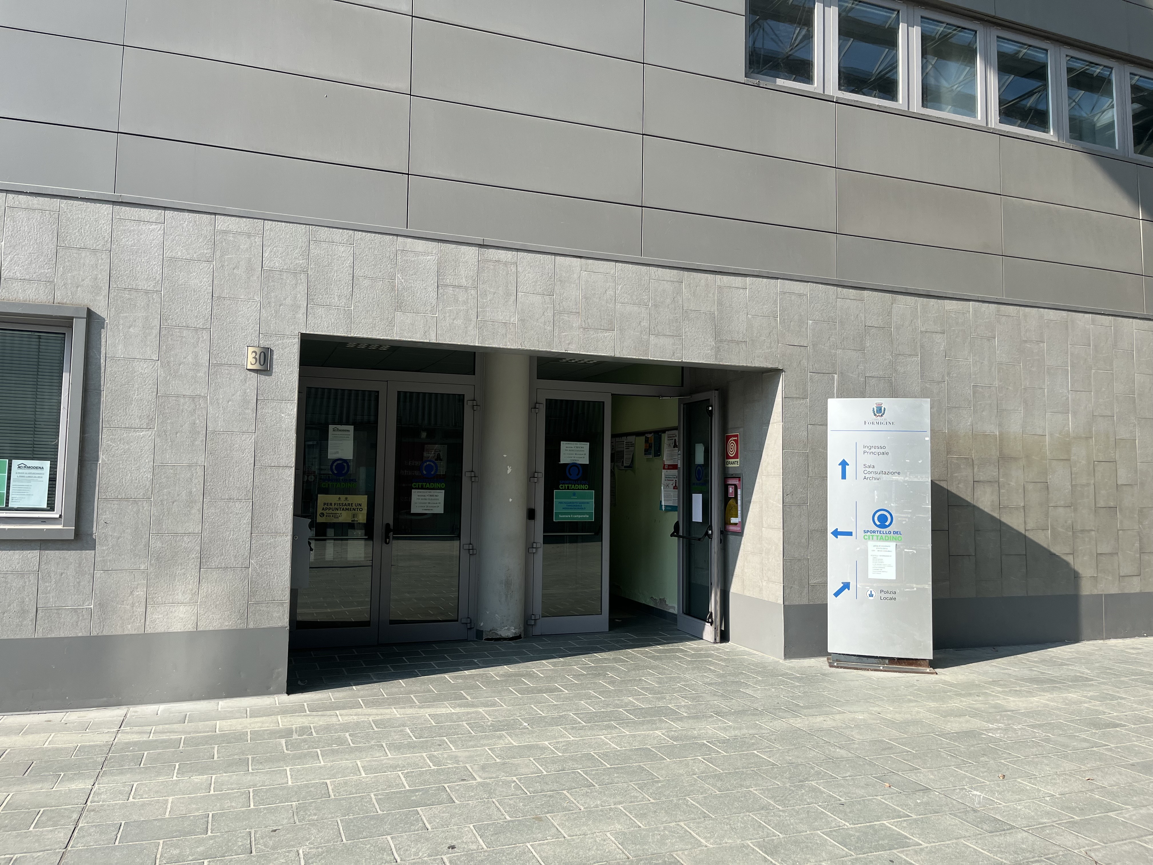 Sportello del Cittadino Formigine.jpeg