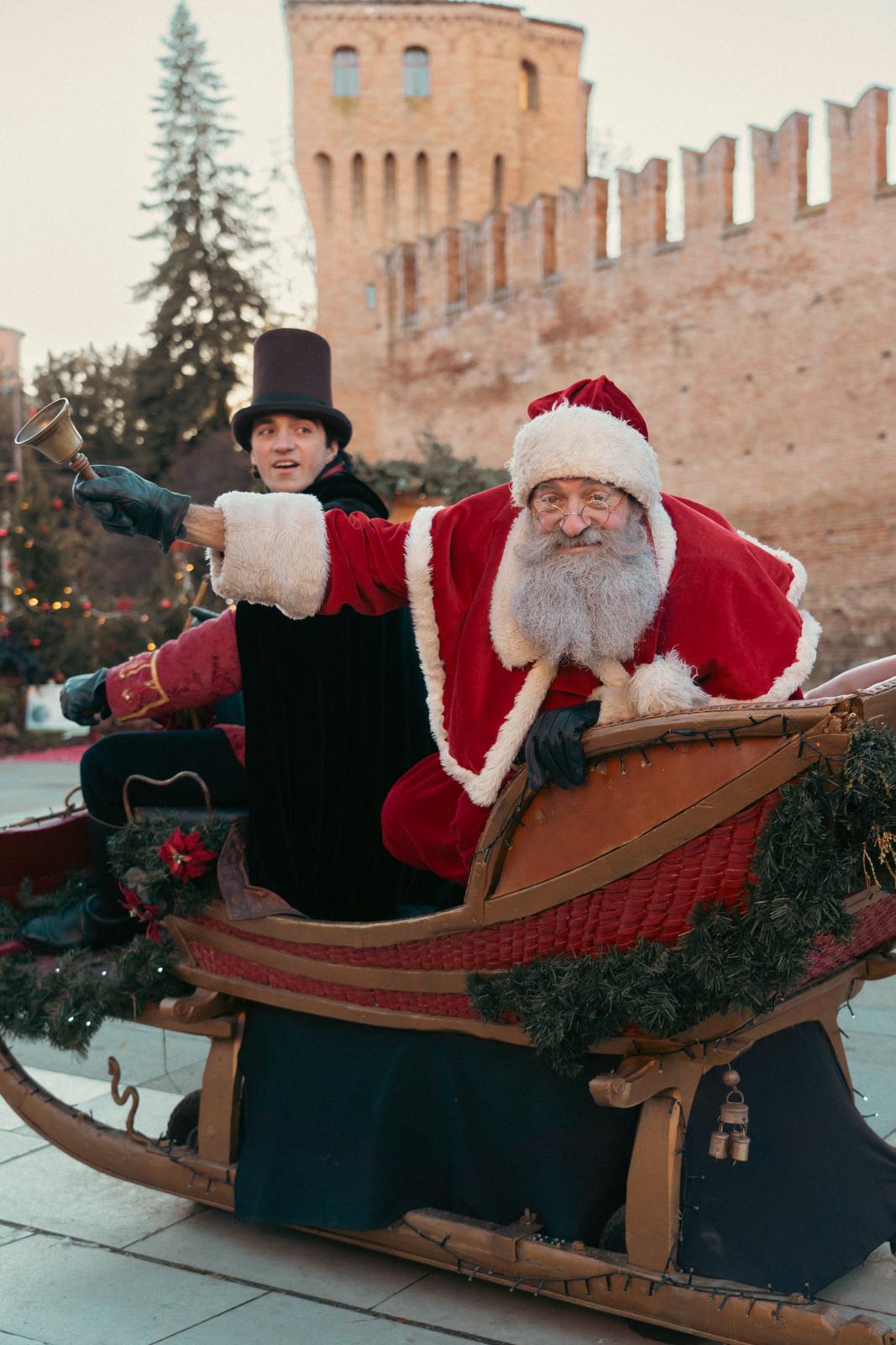 Natale Formigine 2025