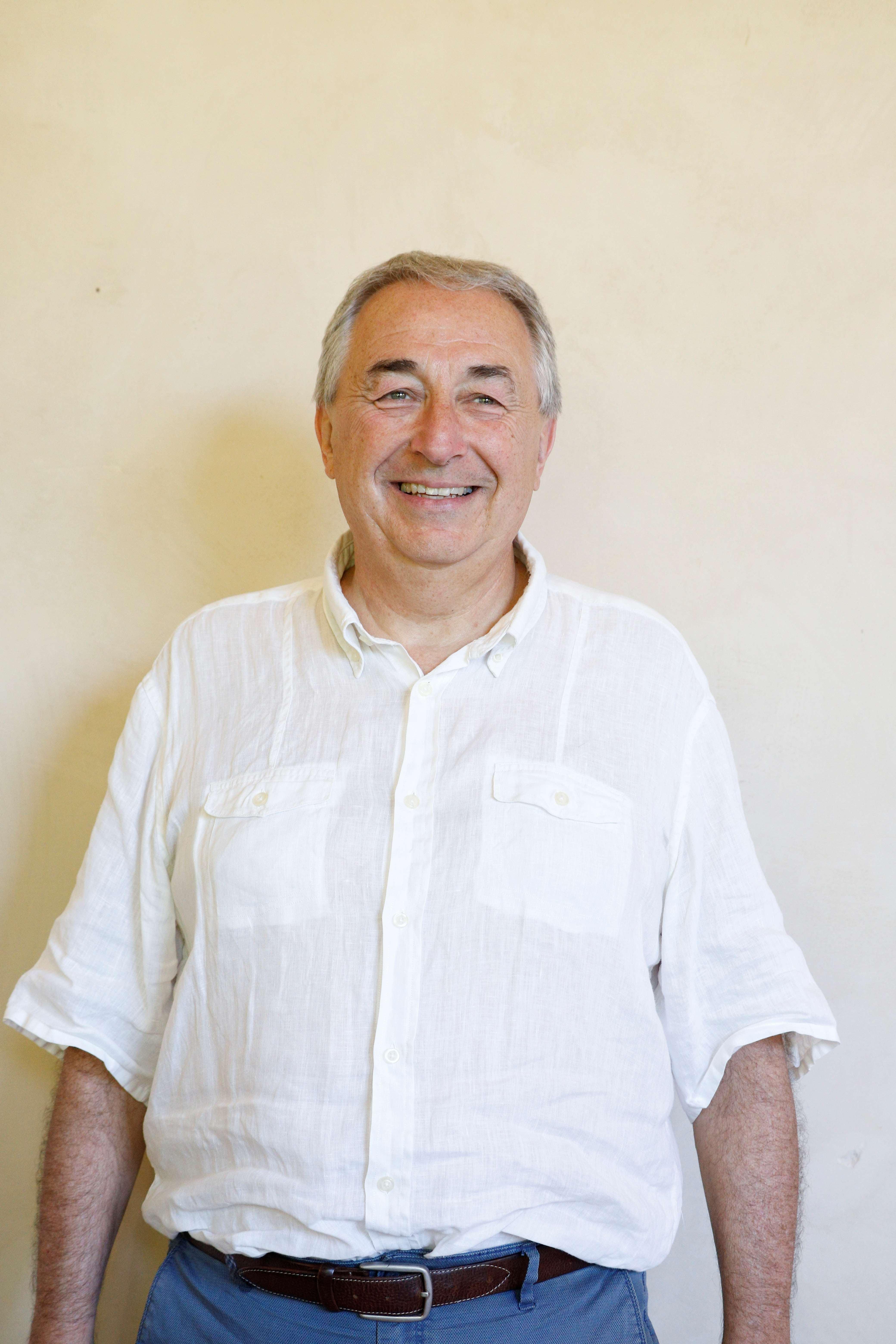 Assessore Armando Pagliani