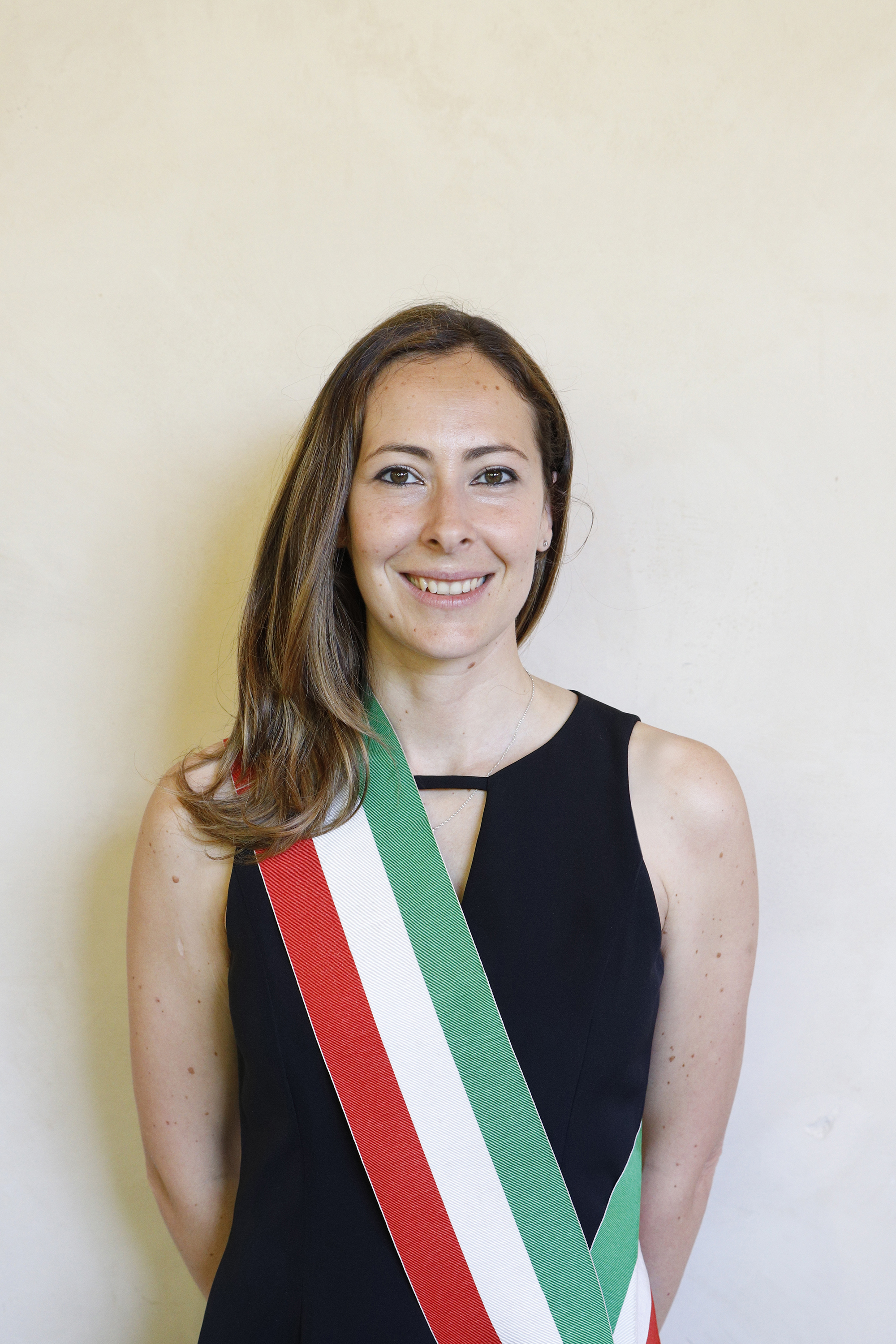 Sindaco Elisa Parenti
