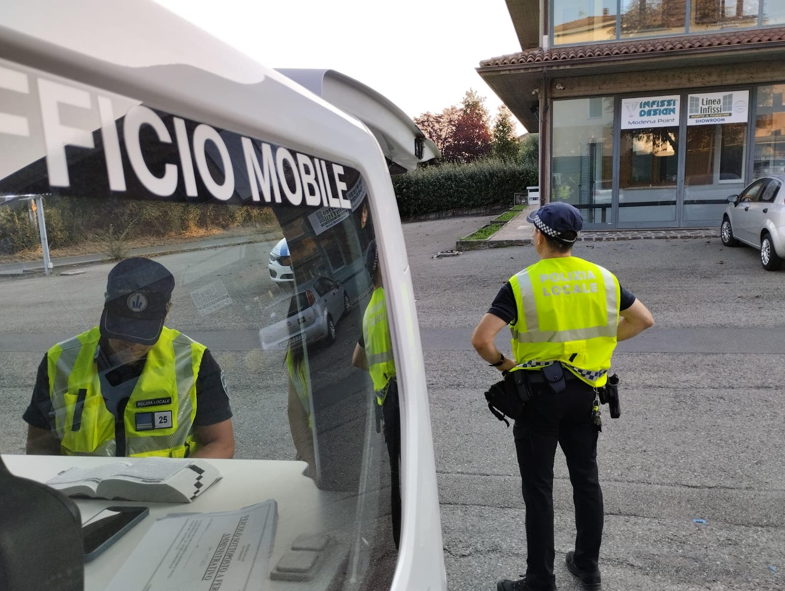 Polizia Locale Formigine