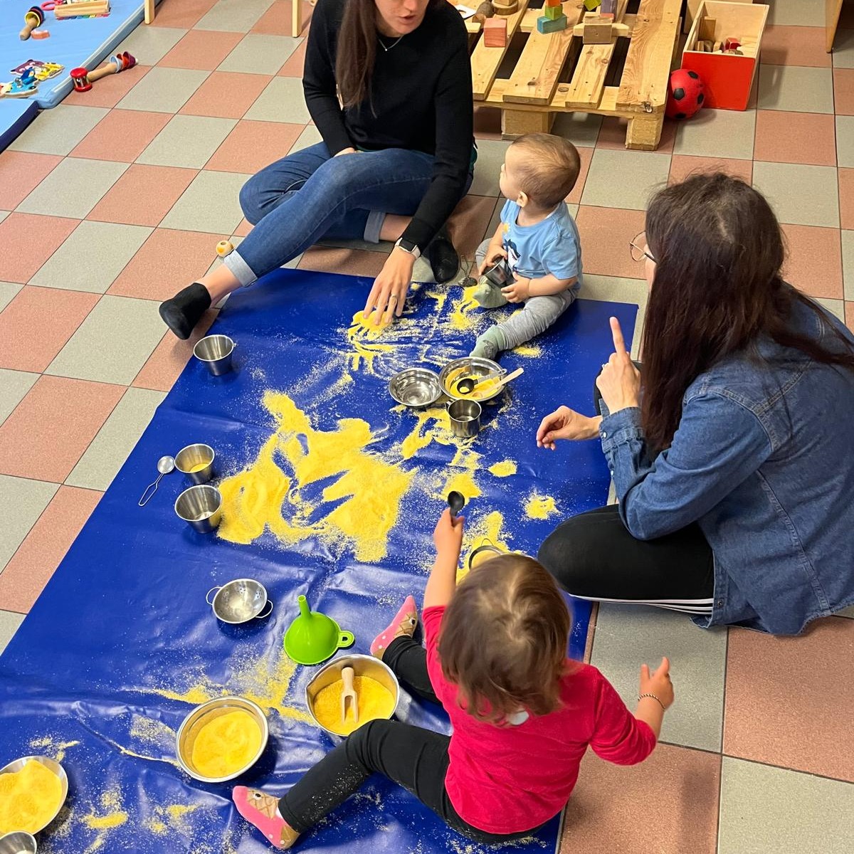 Servizio educativo Primi Passi