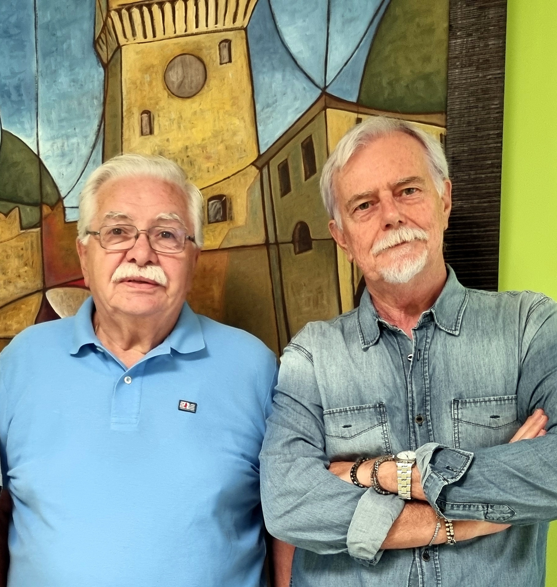 Richeldi e Agati Università Popolare di Formigine