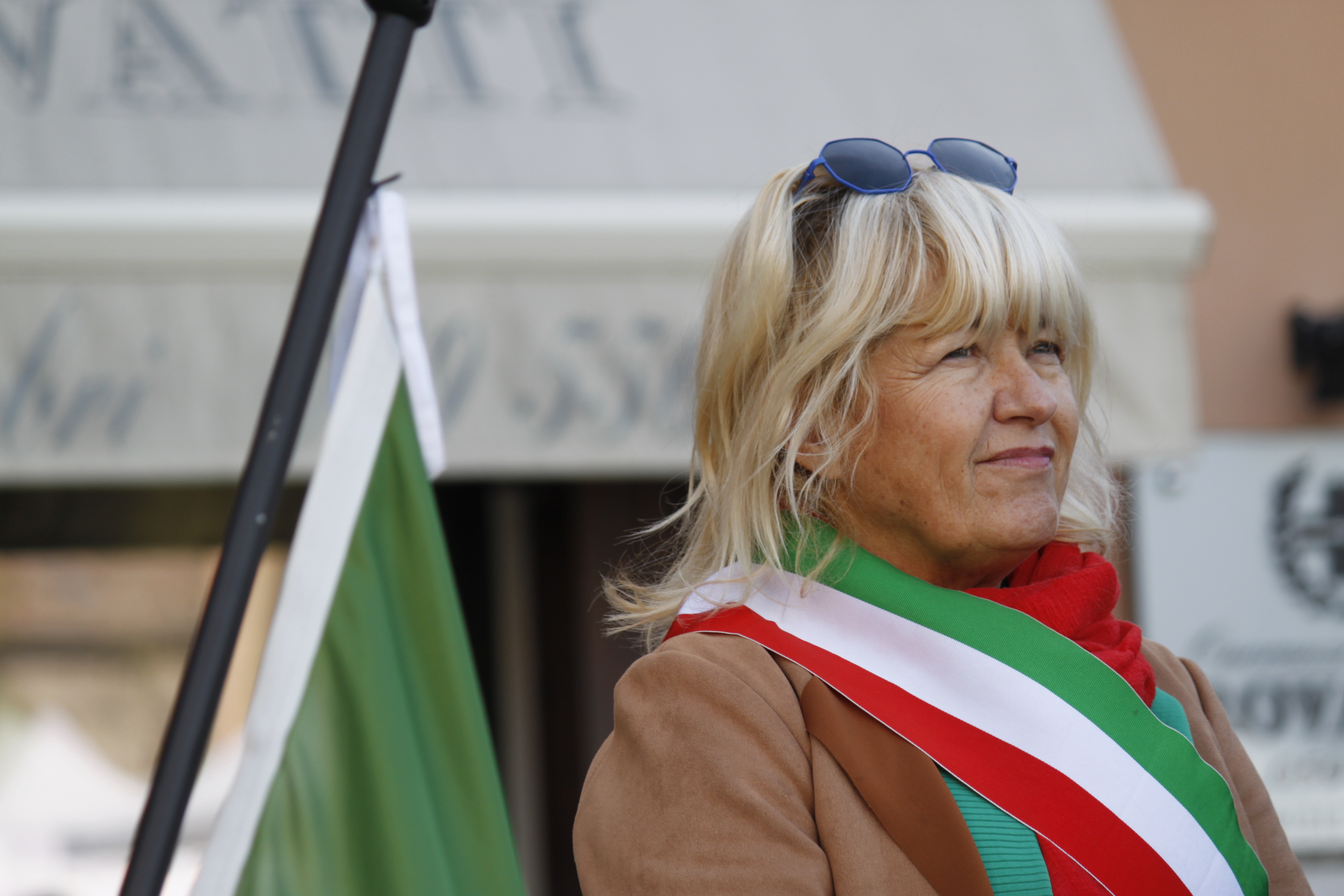 Sindaco Maria Costi