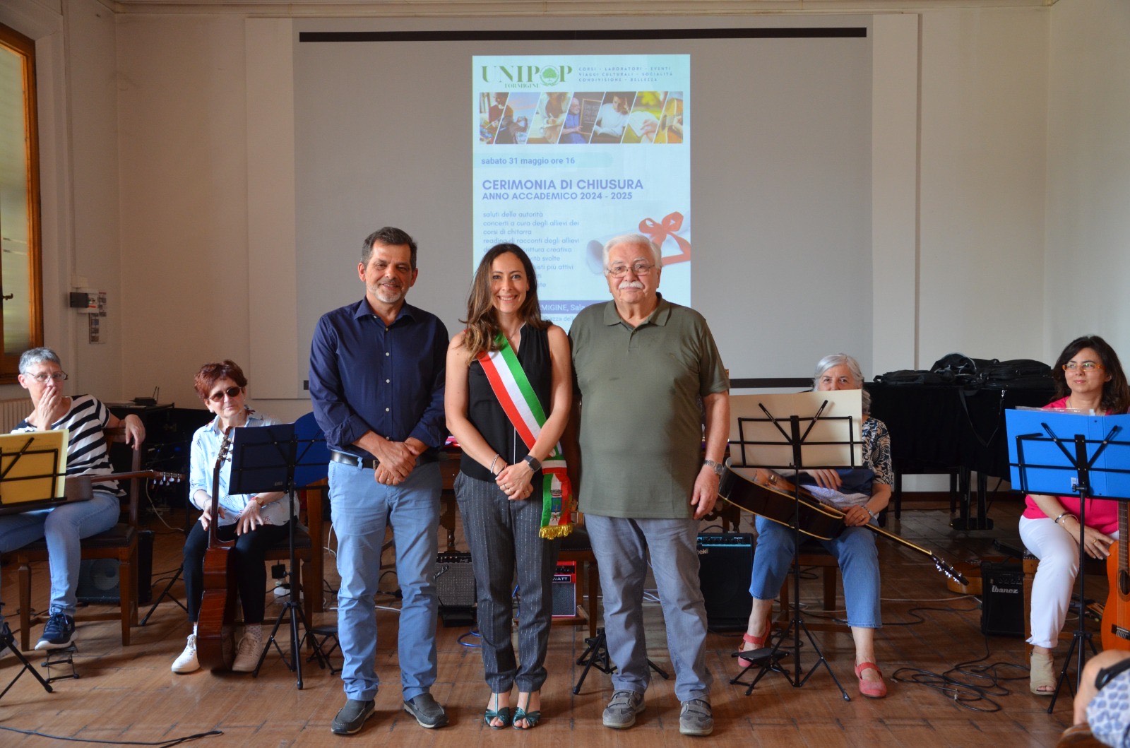 chiusura anno accademico UPF