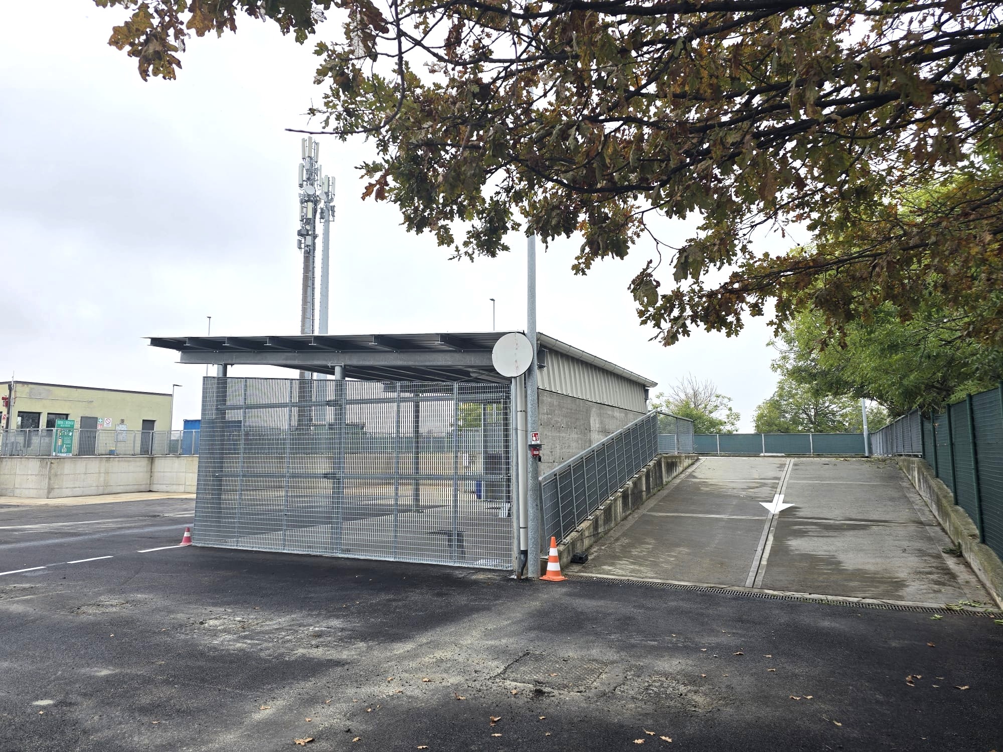 Stazione ecologica Crisalide